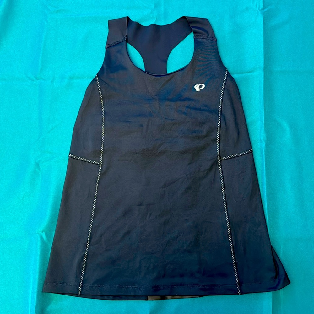 Pearl Izumi women’s road cycling tank top